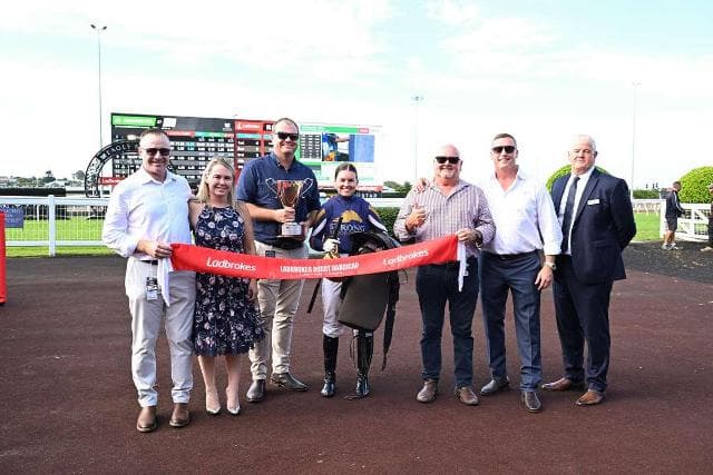 KING KAPA COLLECTS ANOTHER STAKES WIN