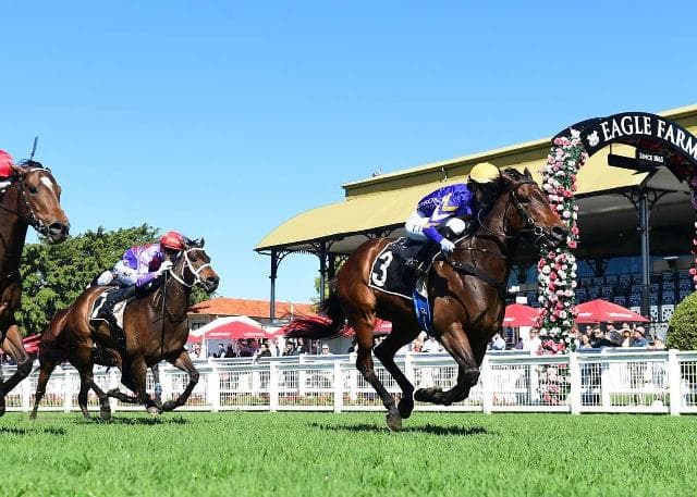 DOUBLE DELIGHT FOR GOSPEL GIRL