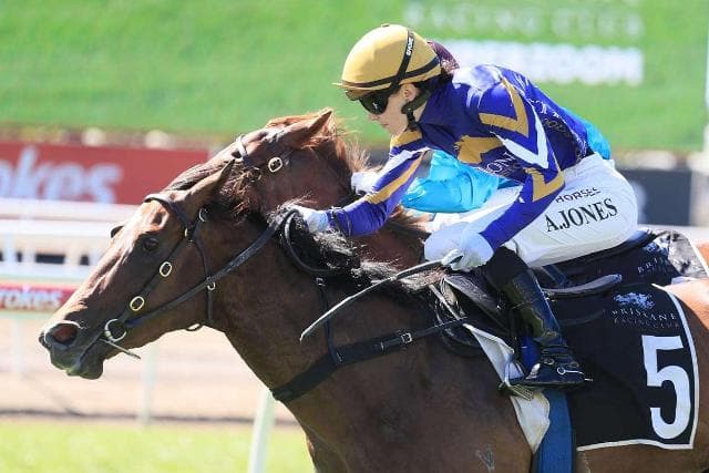 SATURDAY SUCCESS FOR IMPRESSIVE IMPERVIOUS