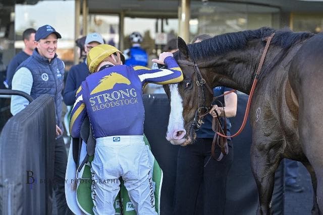 ZARAGOZA STRIKES AGAIN FOR CONNECTIONS